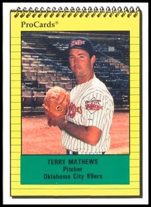 173 Terry Mathews